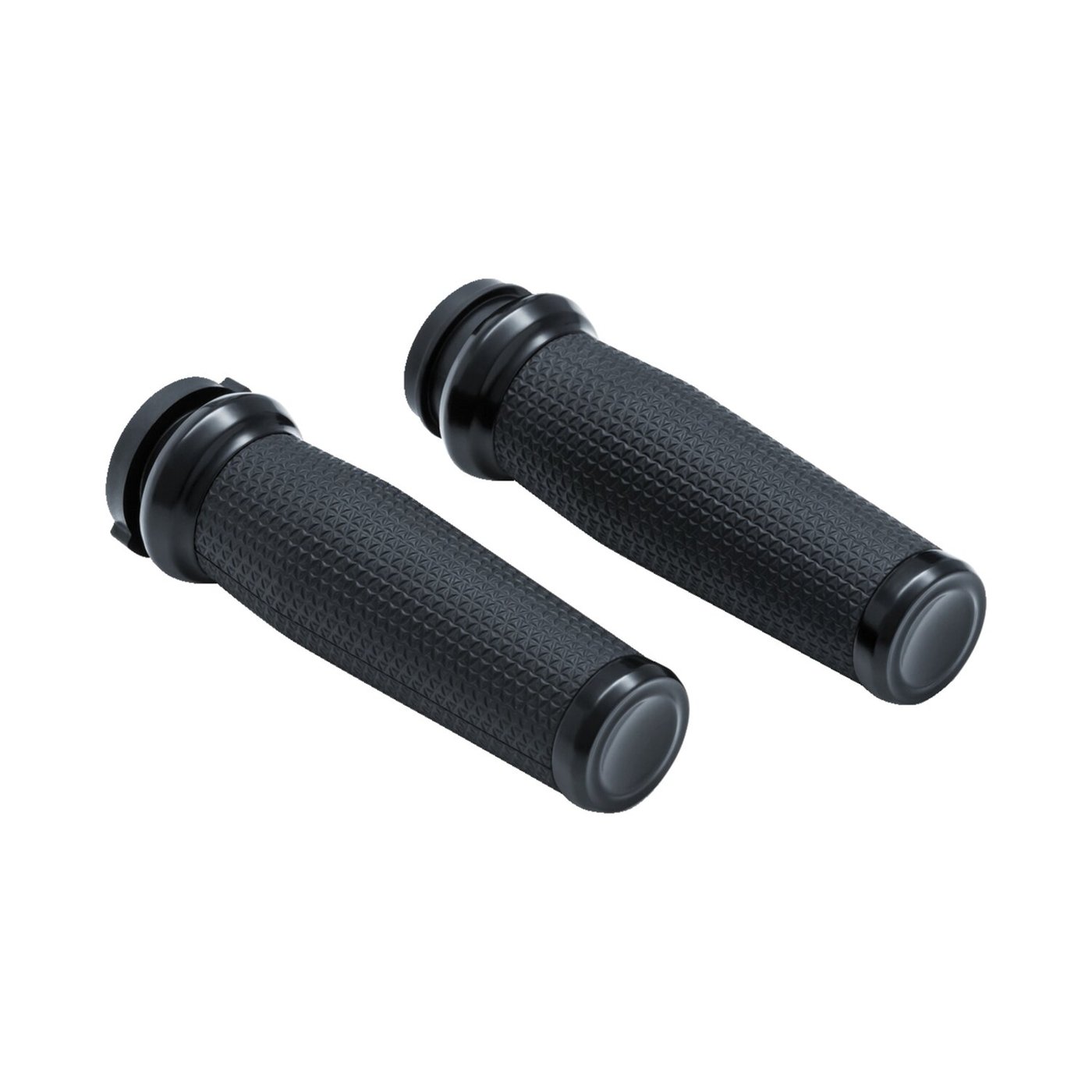Kuryakyn Kuryakyn, Thresher grips. Black