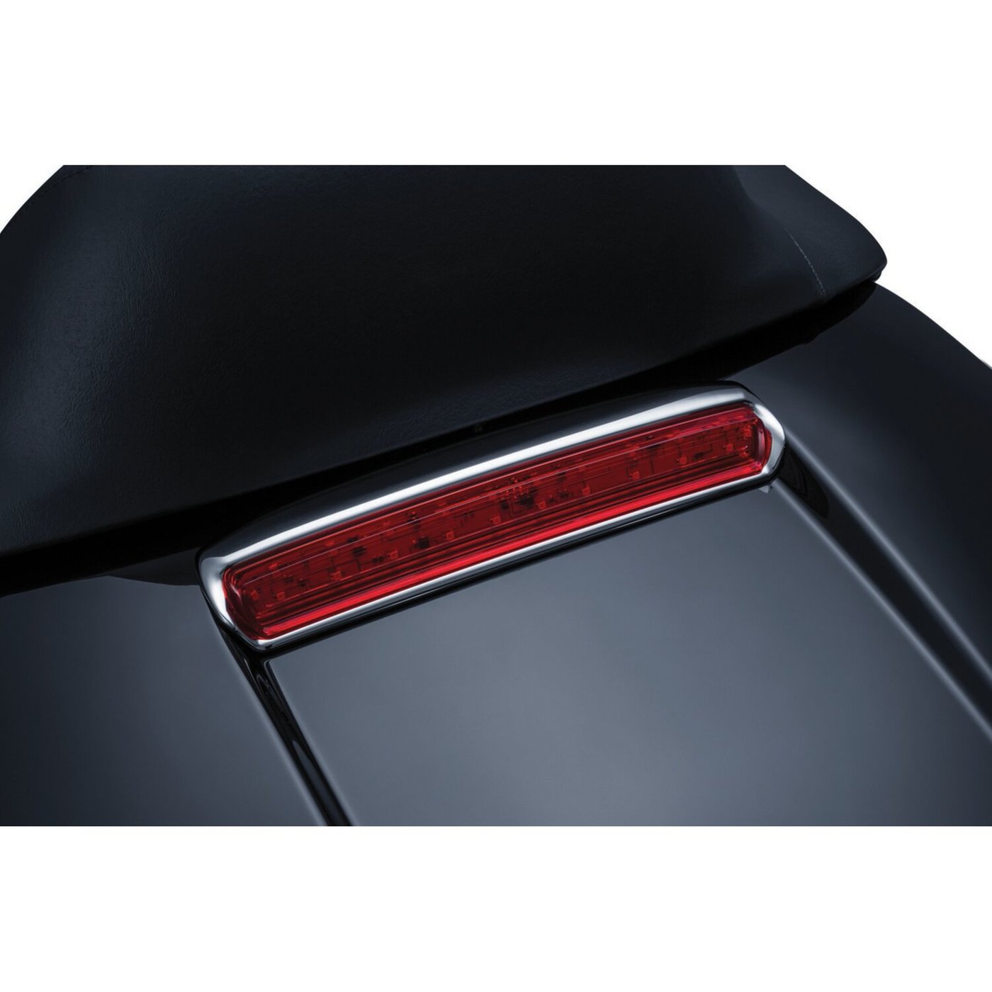 Kuryakyn Kuryakyn, Tour-Pak® lid light. Chrome - Image 2
