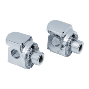 Kuryakyn Kuryakyn, Non-pivoting splined footpeg adapters