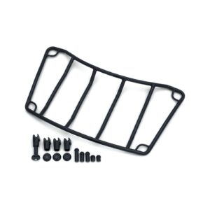 Kuryakyn Kuryakyn, Multi-rack adjustable trunk luggage rack black