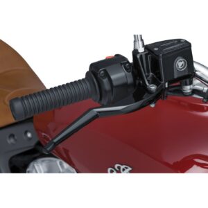 Kuryakyn Kuryakyn, Legacy handlebar levers. Black