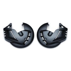 Kuryakyn Kuryakyn, Rotor covers gloss black