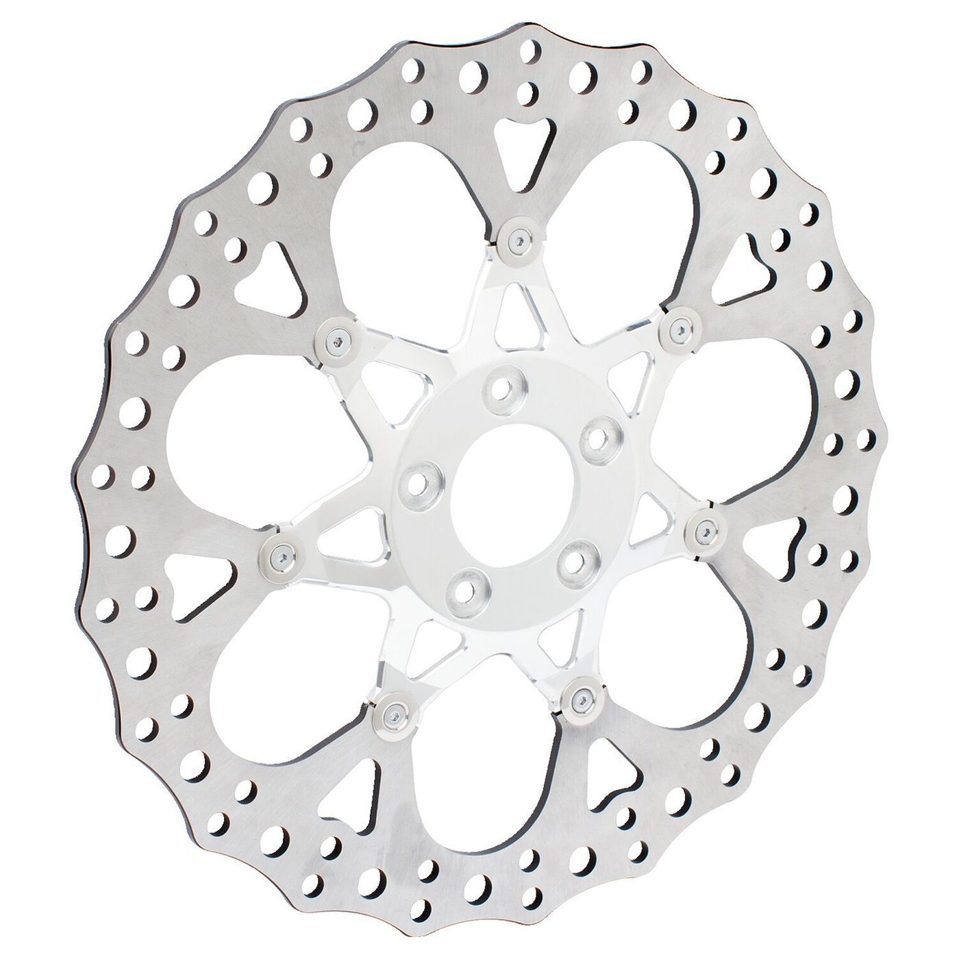 Arlen Ness Arlen Ness, 14" procross brake rotor front