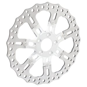 Arlen Ness Arlen Ness, 14" 7-valve brake rotor front