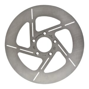 Moto-Master Moto-Master, Tulsa brake rotor. Rear right