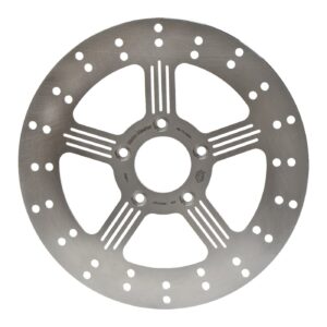 Moto-Master Moto-Master, Adrian brake rotor. Rear left