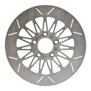 Moto-Master Moto-Master Rialto rear brake disc ABE appr.