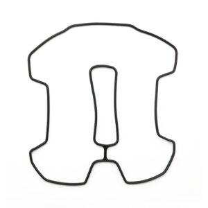 James Gaskets James, gasket rocker cover lower