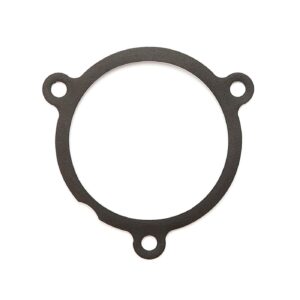 James Gaskets James, gasket throttle body to air cleaner housing. Foamet