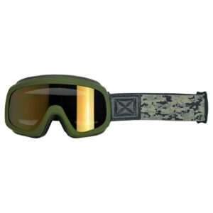 Biltwell Biltwell Overland 2.0 Grunt goggle olive camo