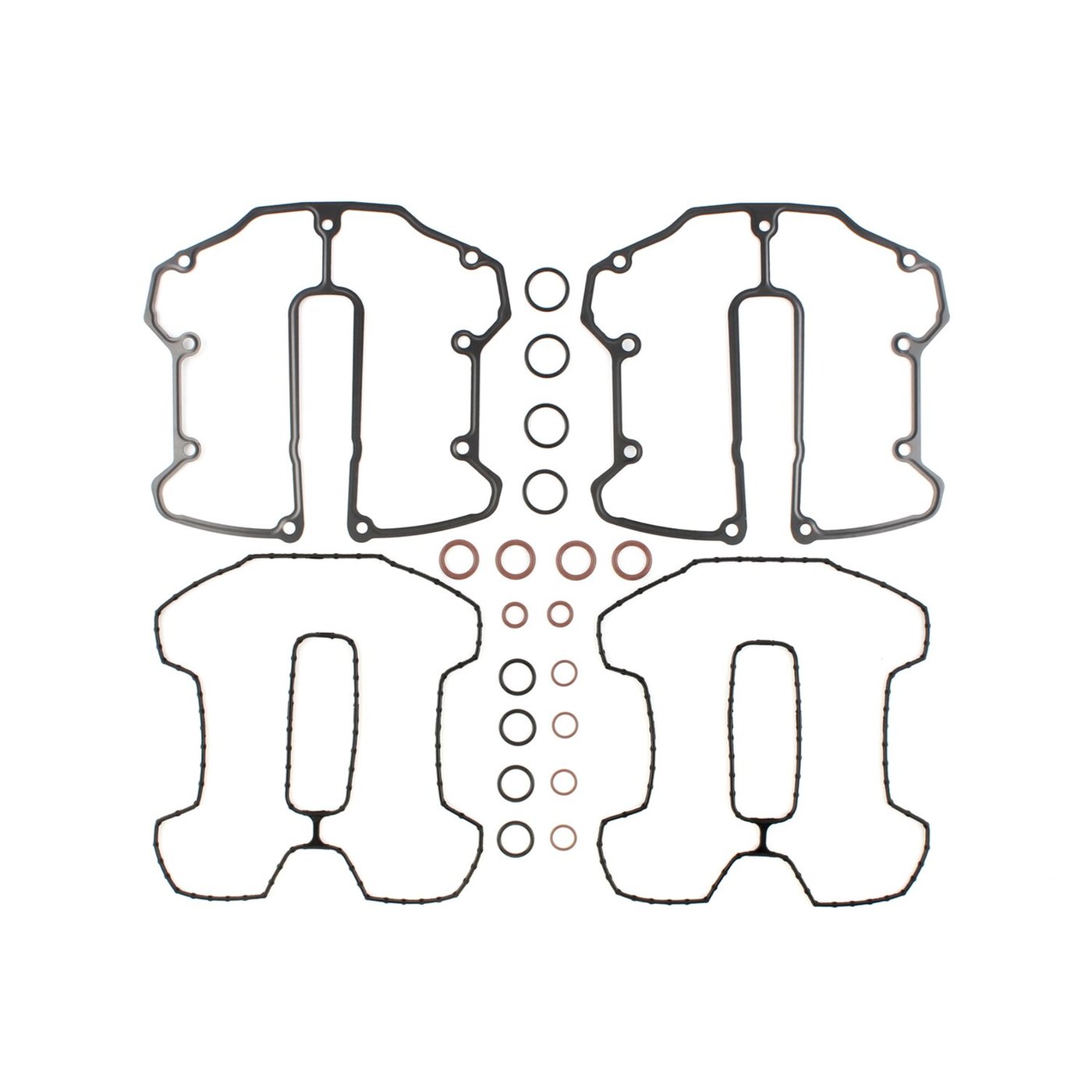 Cometic Cometic, rocker cover gasket kit. M8. Standard