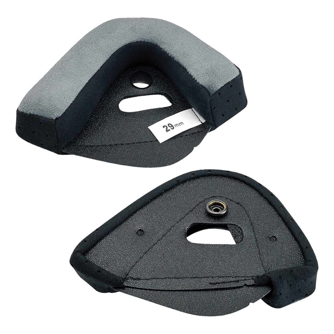 Biltwell Biltwell Bonanza cheek pad set - 16mm