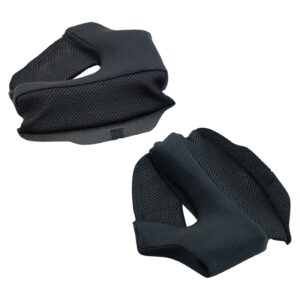 Biltwell Biltwell Lane Splitter cheek pad set - 15mm