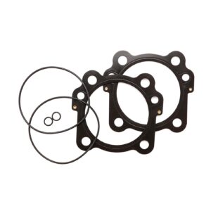 James Gaskets James, cylinder head & base gasket kit. .050" MLS