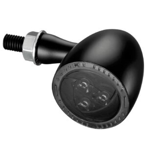Kellermann Kellermann, Bullet 1000 Dark turn signal. Black