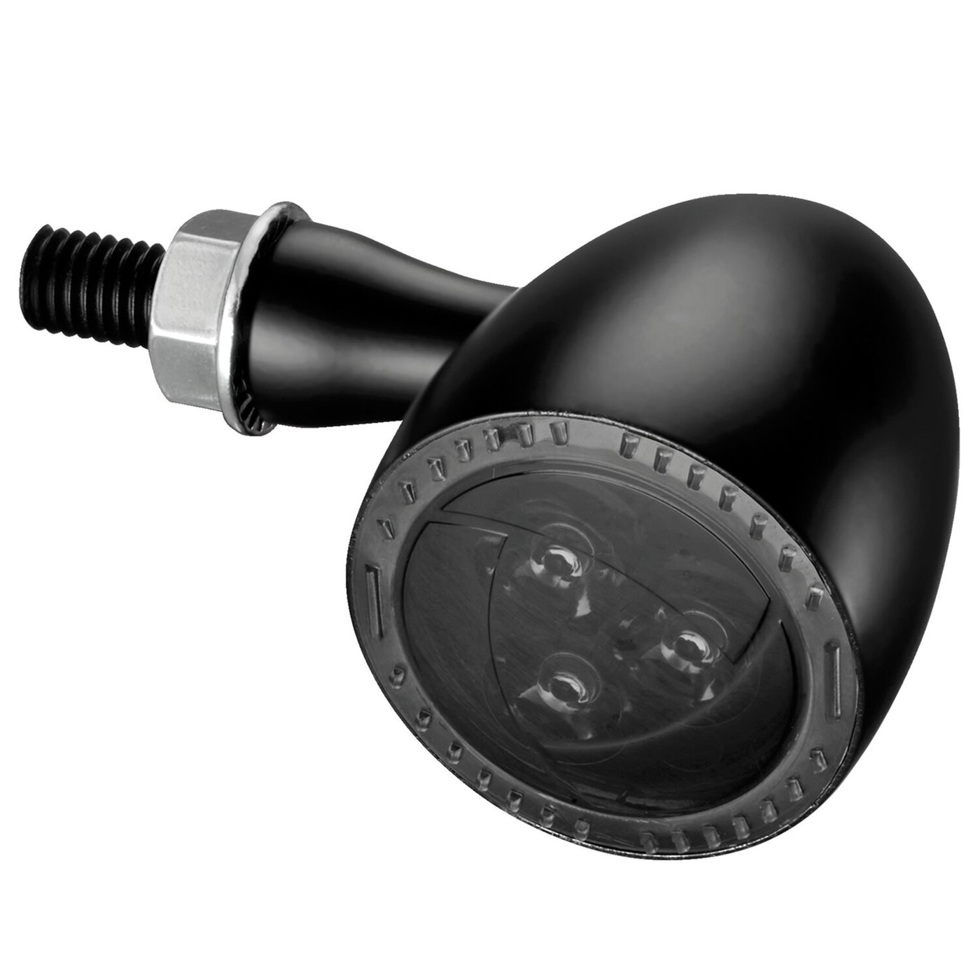 Kellermann Kellermann, Bullet 1000 Dark turn signal. Black