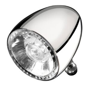 Kellermann Kellermann, Bullet 1000 RB LED taillight. Chrome