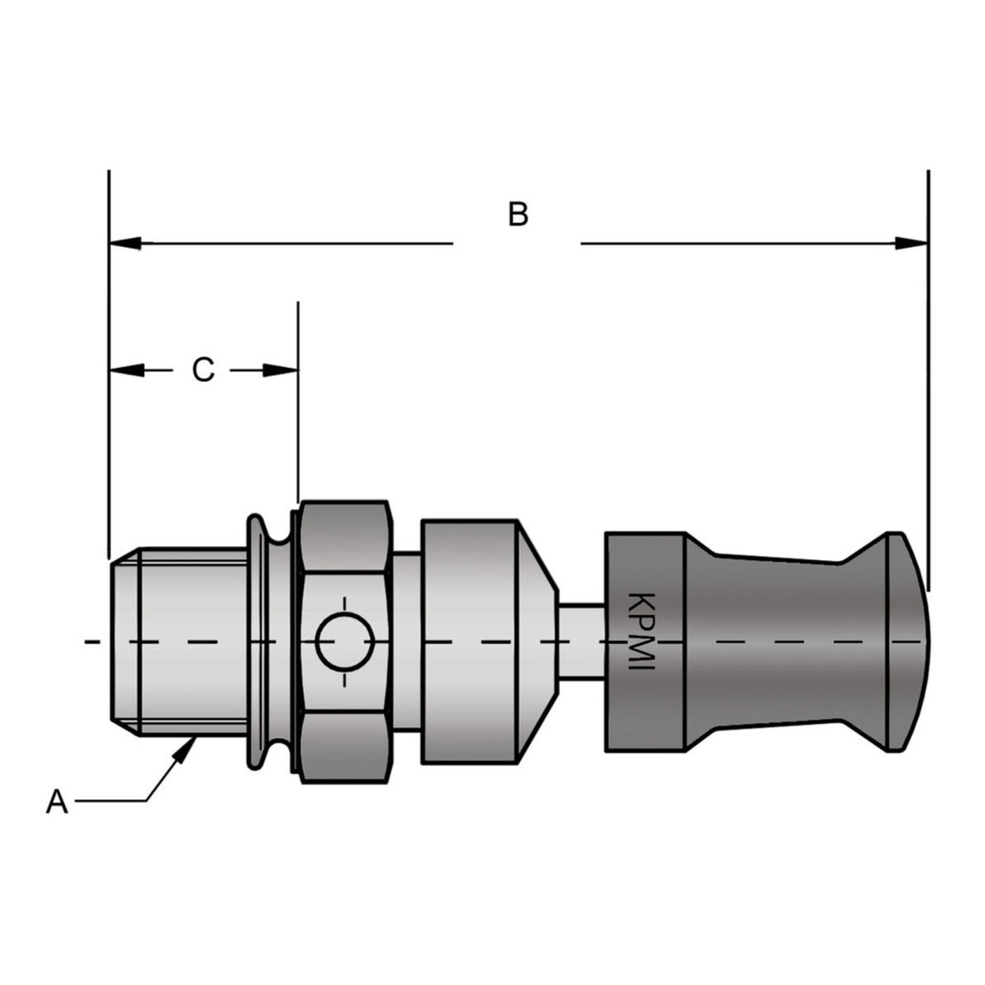 Kibblewhite KPMI, compression release valve set - Image 2