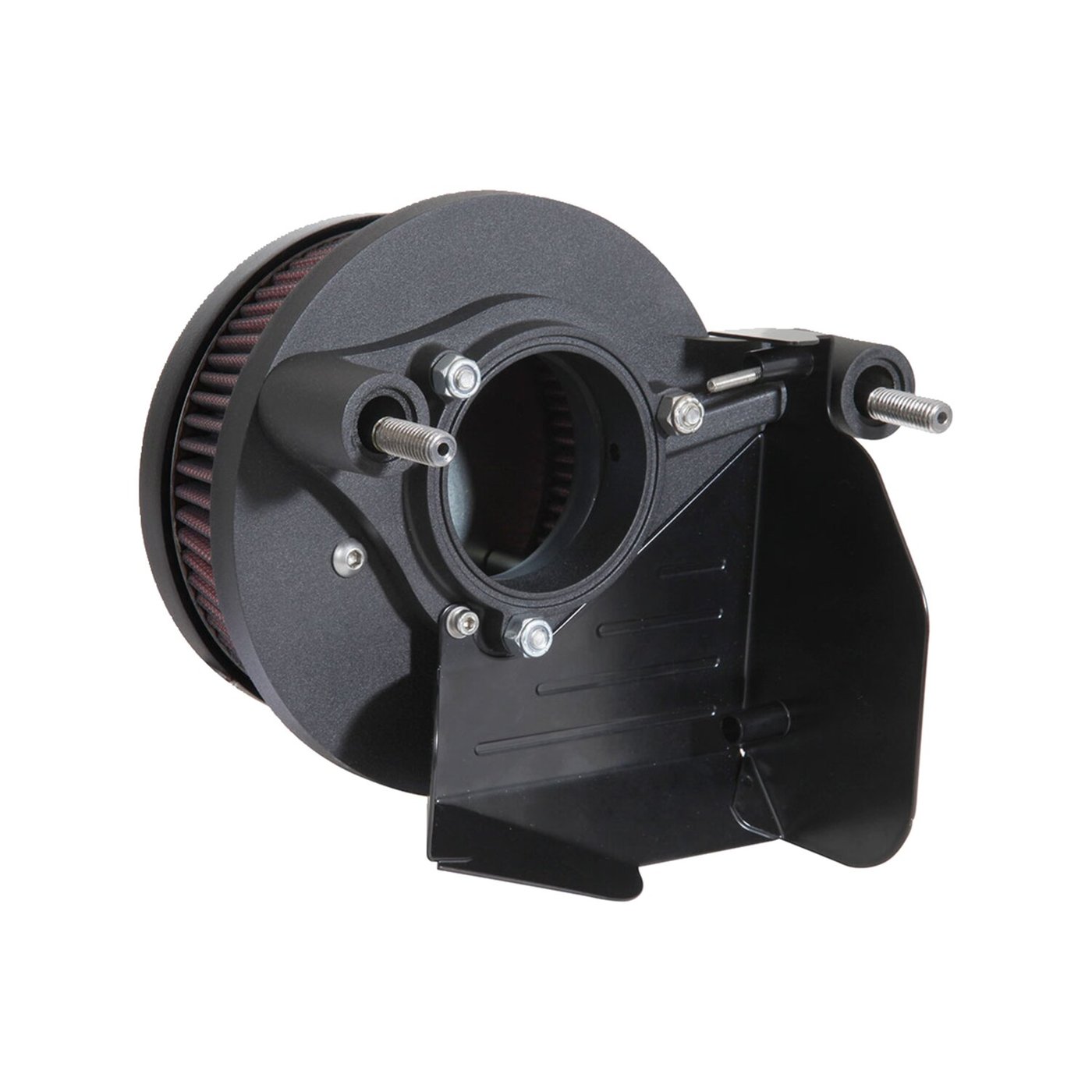 K&N K&N, Street metal high-flow air intake Hammer. Black - Image 2