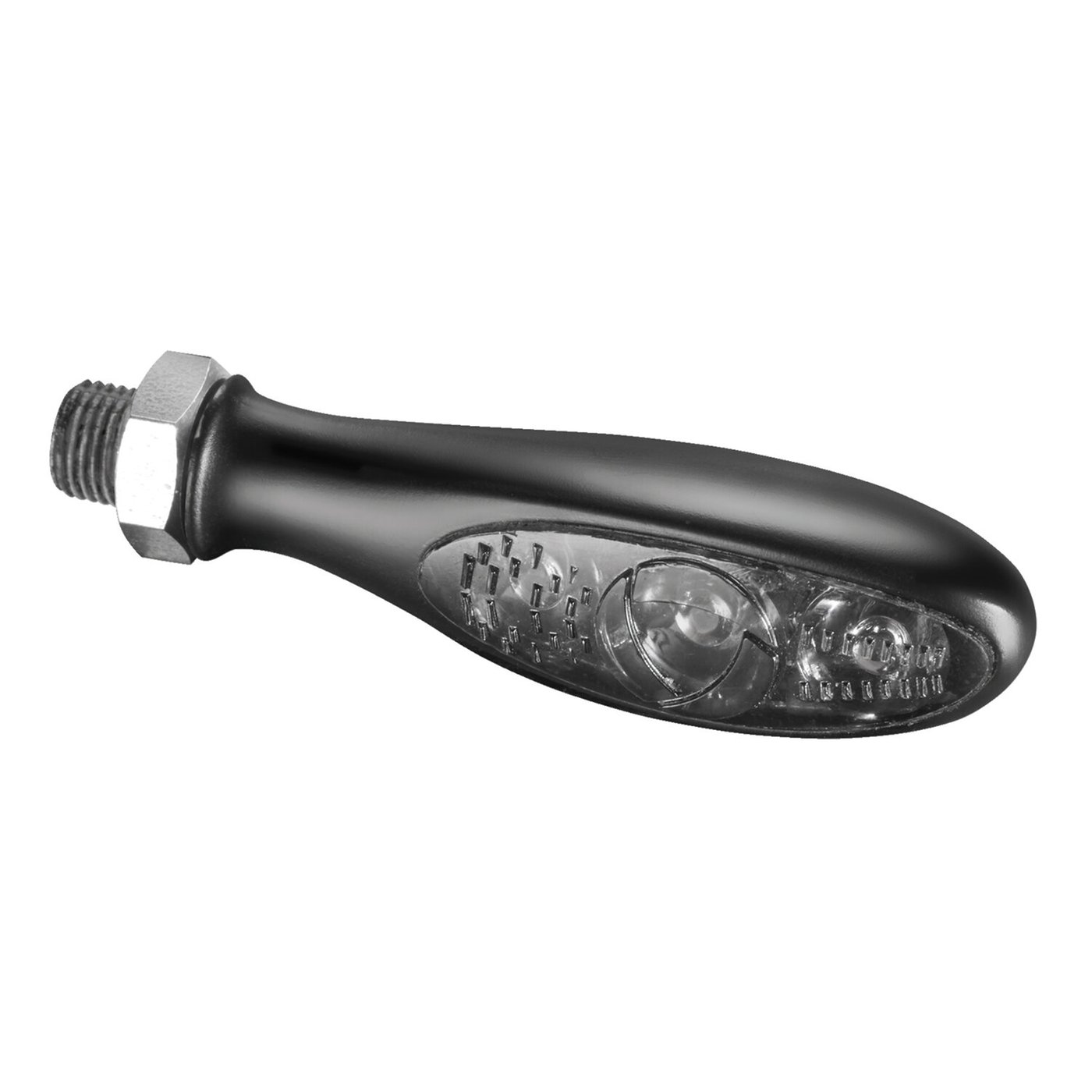Kellermann Kellermann, Micro S DF Dark. 3-1 taillight/turn signal combo