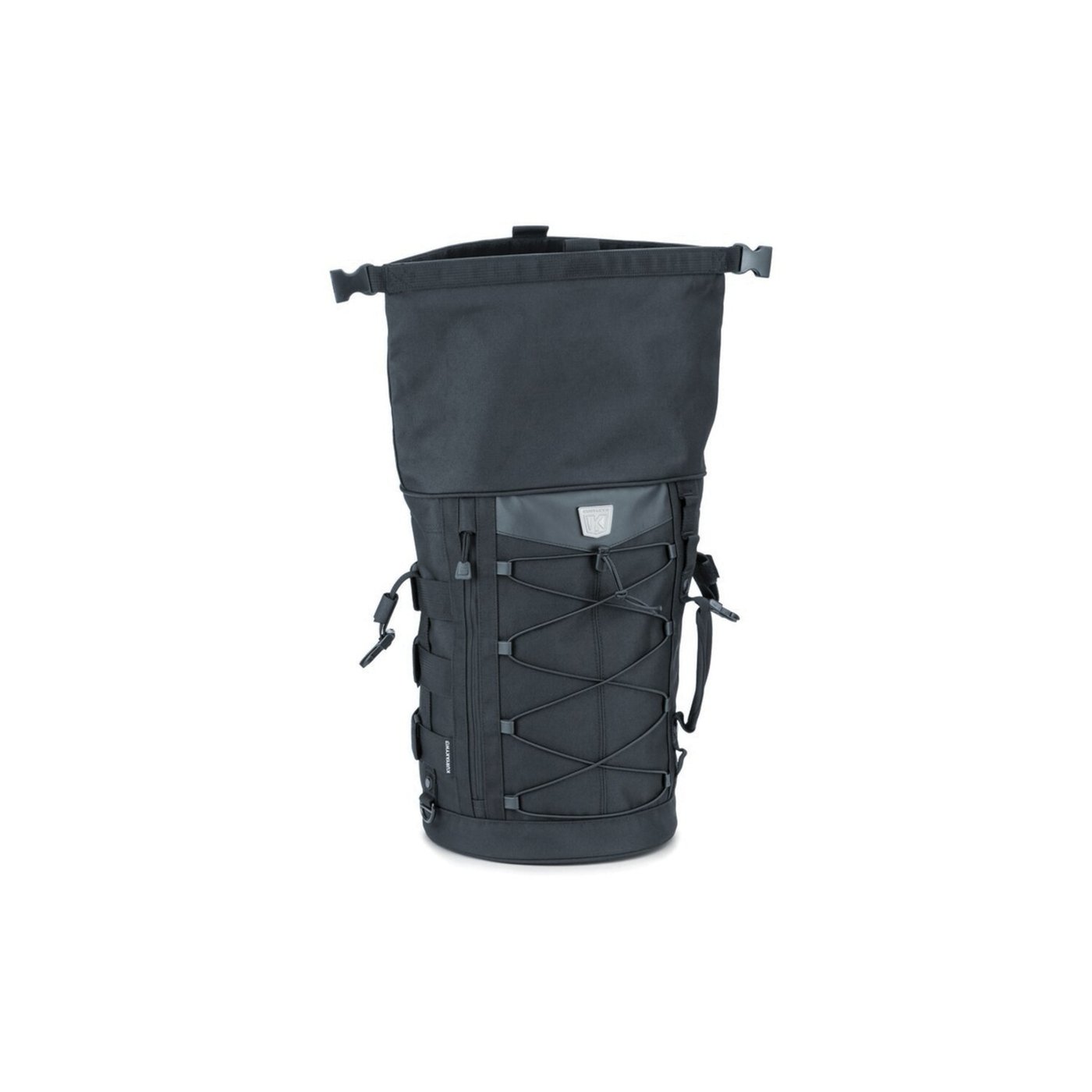 Kuryakyn Kuryakyn, Momentum deadbeat duffle bag black - Image 2