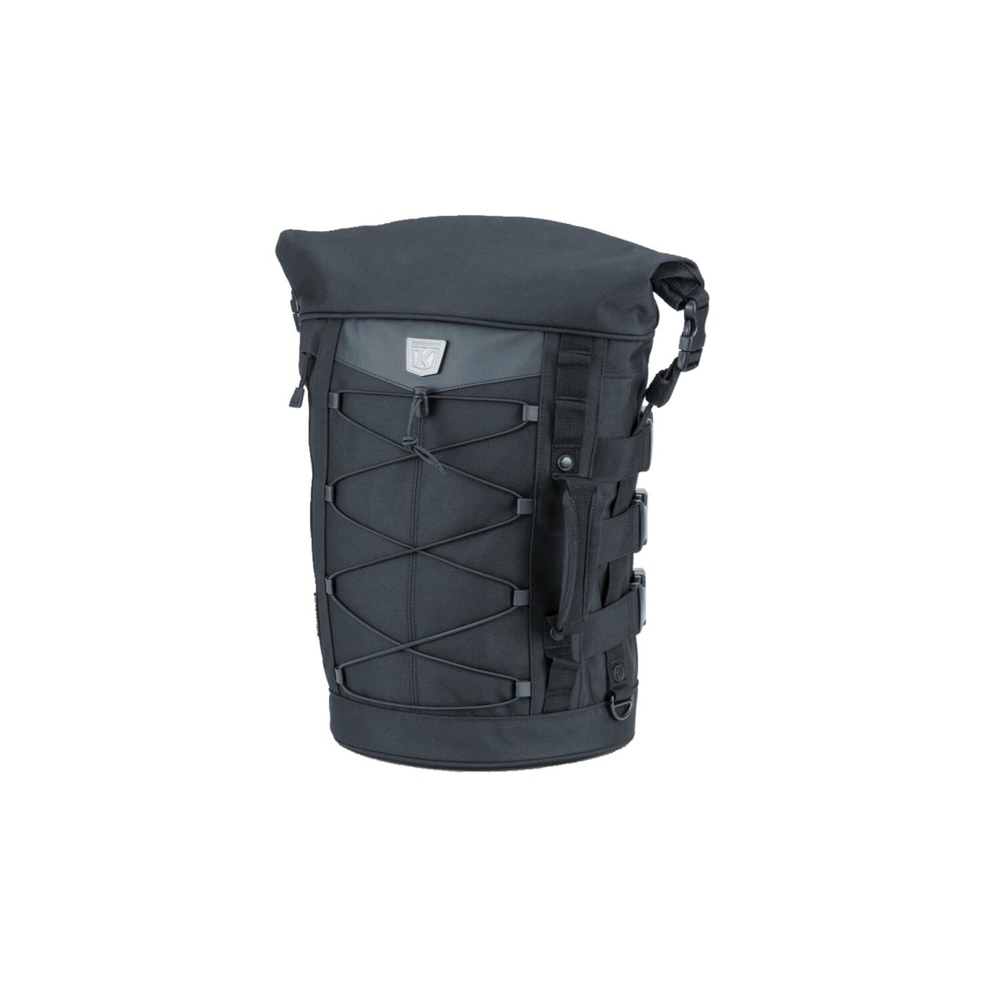 Kuryakyn Kuryakyn, Momentum deadbeat duffle bag black