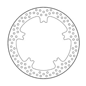 Moto-Master Moto-Master, Halo front brake disc ABE appr.