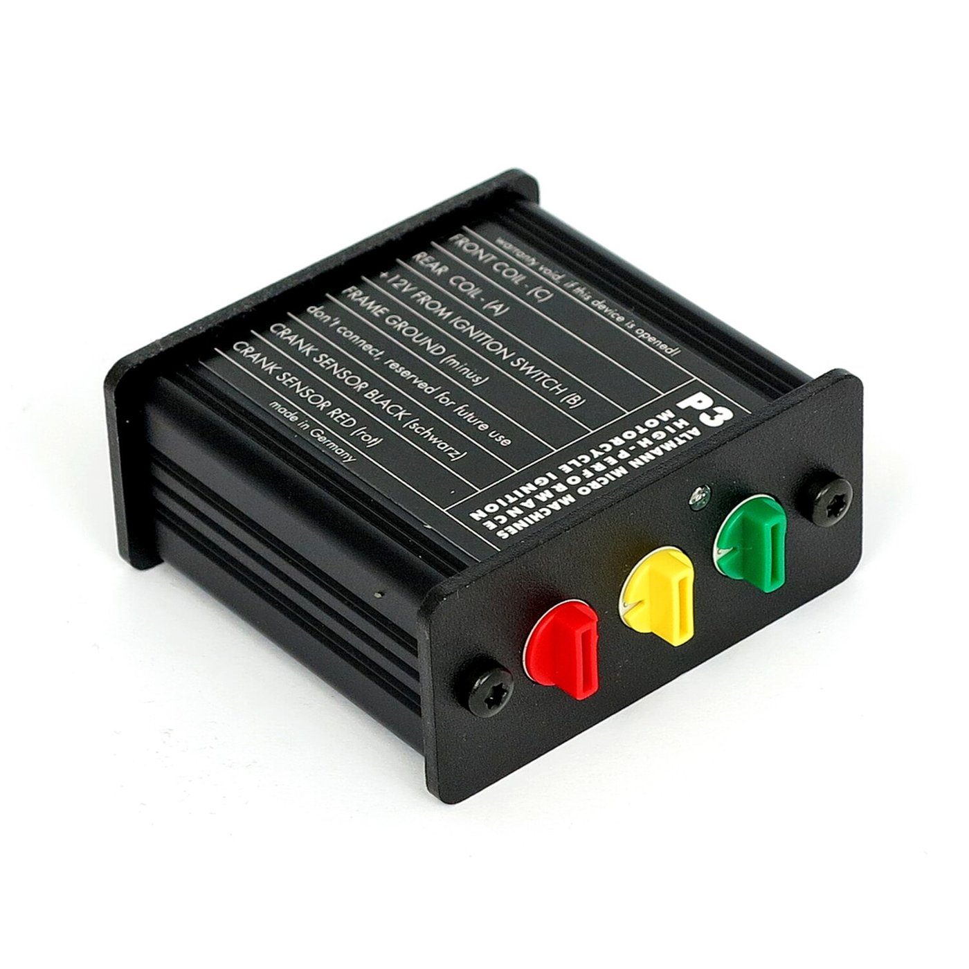 Altmann Altmann, AMM-P3M8 single fire ignition module - Image 2