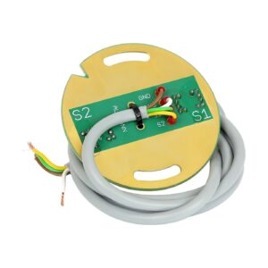Altmann Altmann, single fire sensor plate