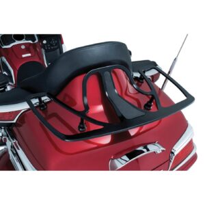 Kuryakyn Kuryakyn, Luggage rack, gloss black