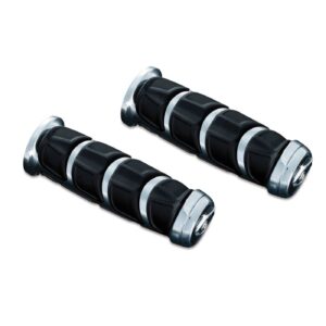 Kuryakyn Kuryakyn, Kinetic grips 1" chrome