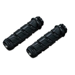 Kuryakyn Kuryakyn, Kinetic grips 1" gloss black