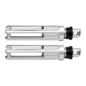 Arlen Ness Arlen Ness, 10-gauge footpegs chrome