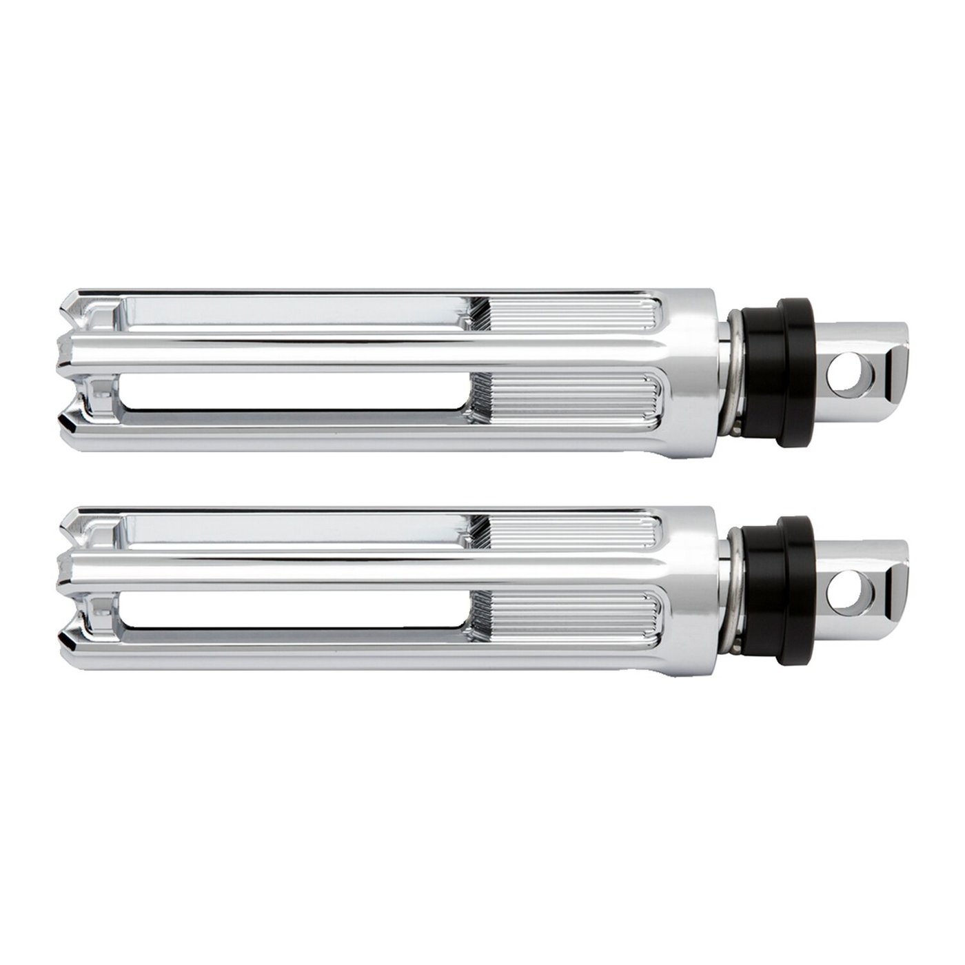 Arlen Ness Arlen Ness, 10-gauge footpegs chrome