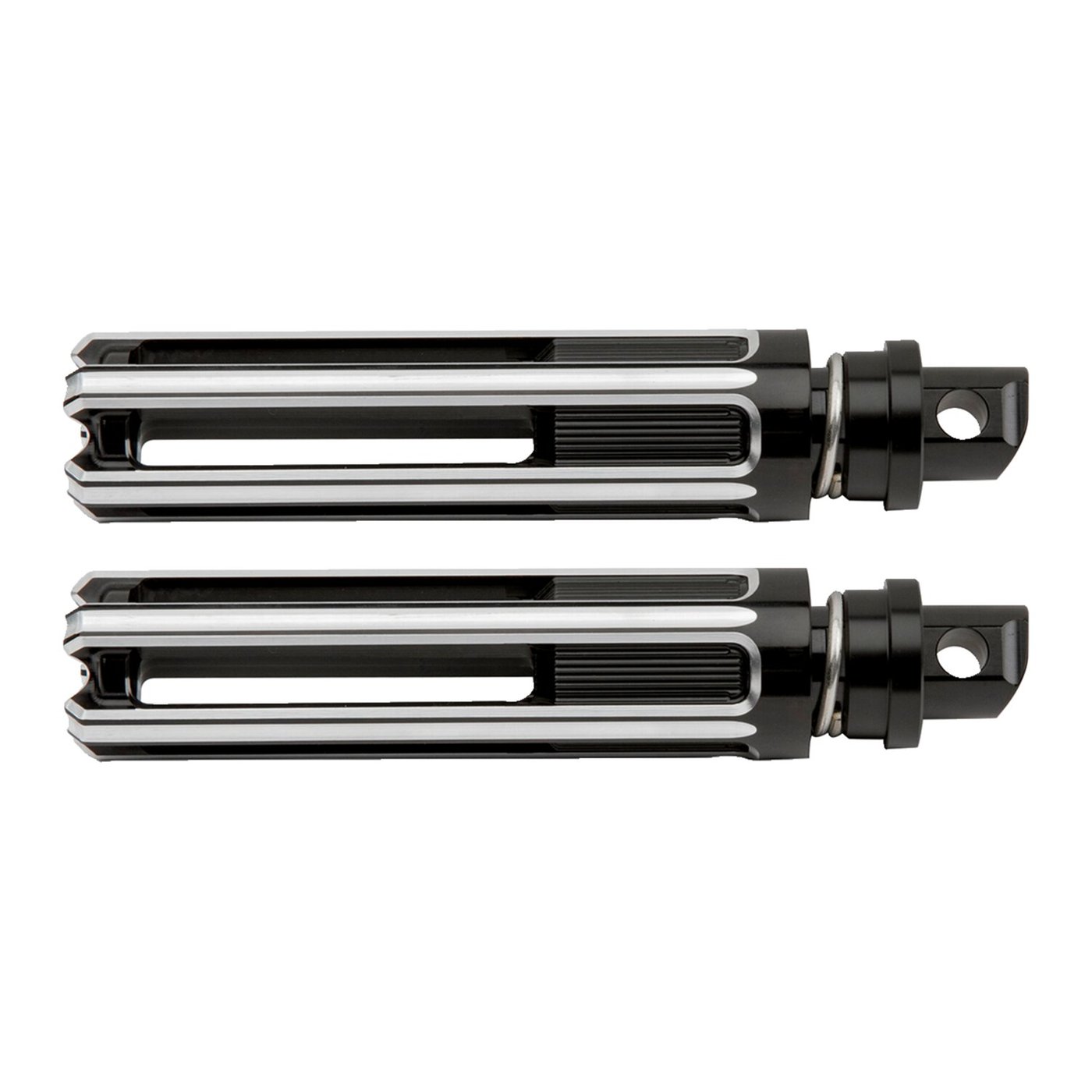 Arlen Ness Arlen Ness, 10-gauge footpegs black