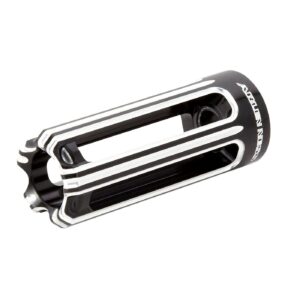 Arlen Ness Arlen Ness, 10-gauge brake/shift peg. Black CC