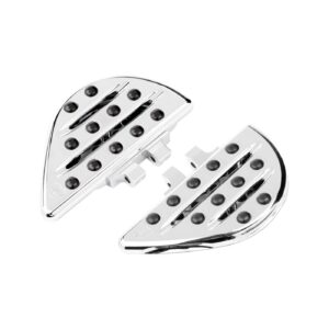 Arlen Ness Arlen Ness, Deep cut passenger floorboards chrome