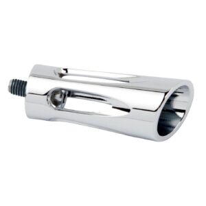 Arlen Ness Arlen Ness, Deep Cut brake/shift peg. Chrome