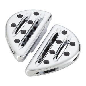Arlen Ness Arlen Ness, Deep cut mini rider floorboards chrome