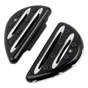 Arlen Ness Arlen Ness, Deep cut mini rider floorboards black