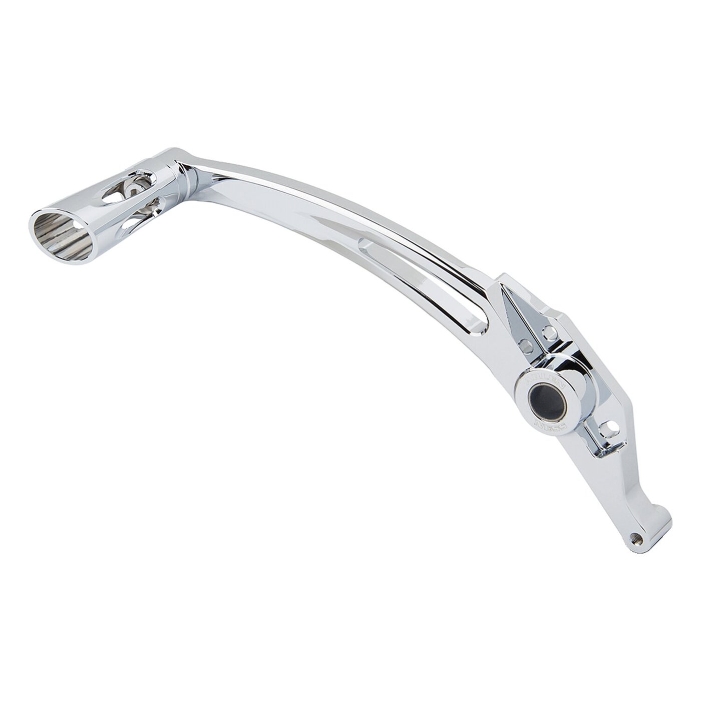 Arlen Ness Arlen Ness, Deep cut toe shift arm chrome