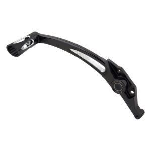 Arlen Ness Arlen Ness, Deep cut toe shift arm black