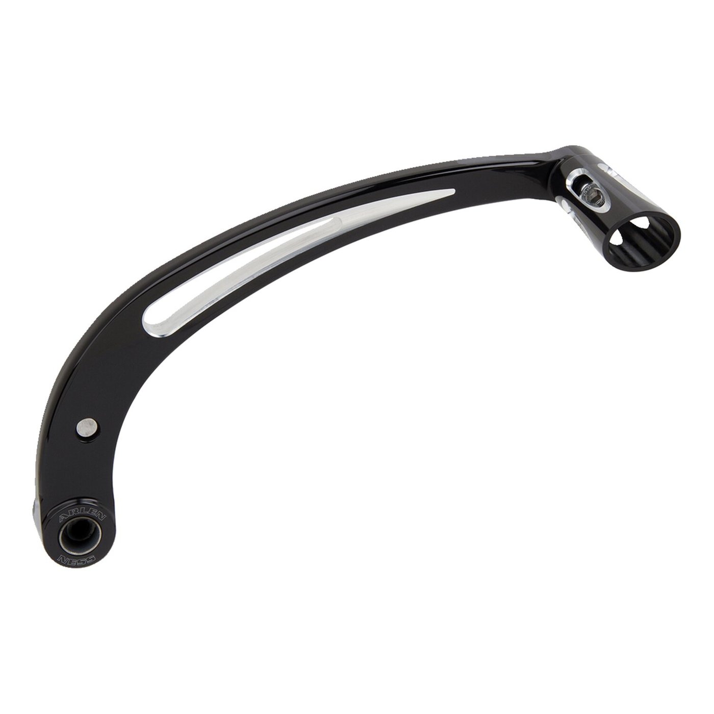 Arlen Ness Arlen Ness, Deep cut brake arm black