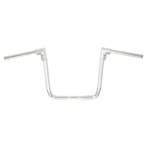 Arlen Ness Arlen Ness, Modular adj 1-1/4" handlebar 12" chrome
