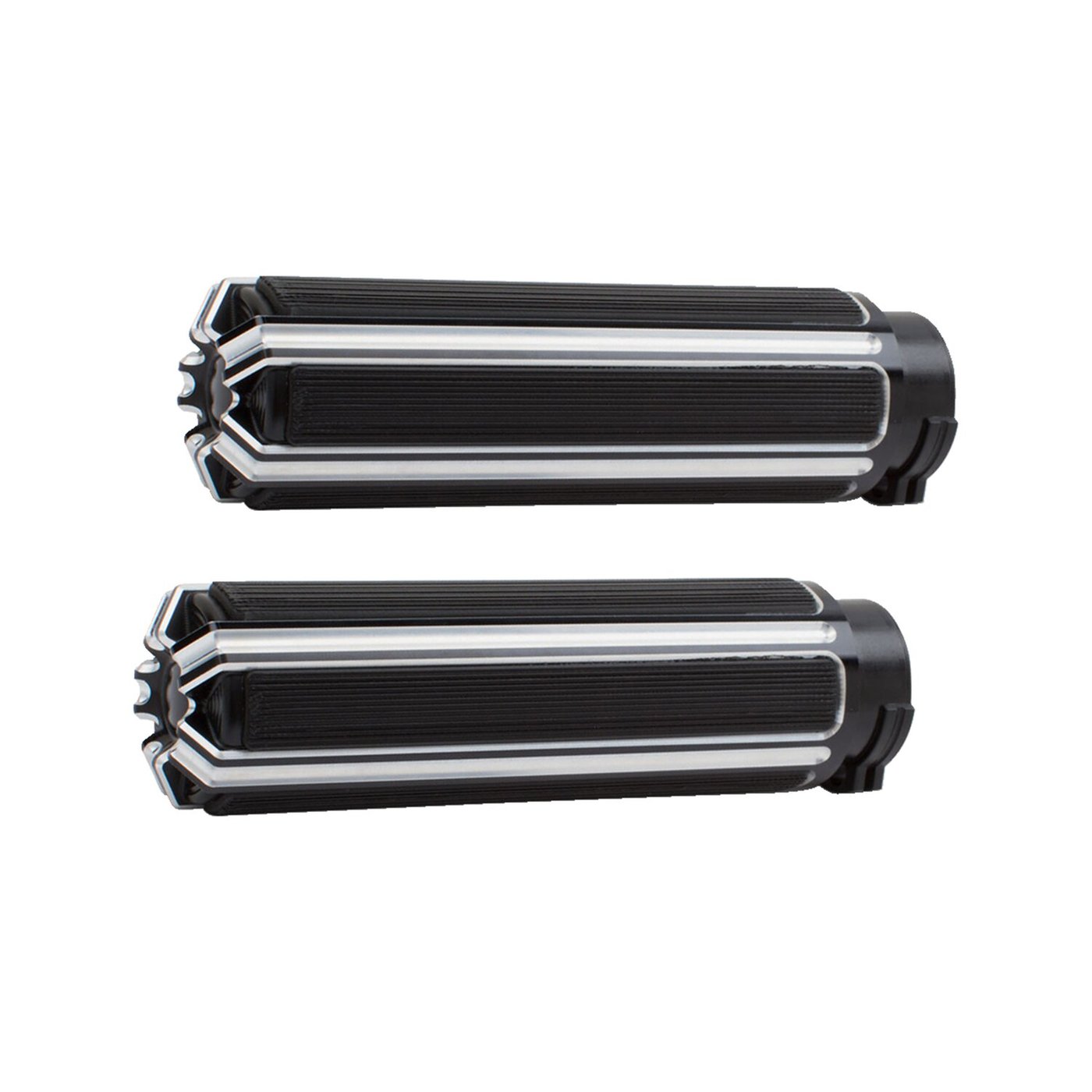 Arlen Ness Arlen Ness, 10-gauge comfort grips black