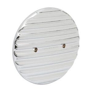 Arlen Ness Arlen Ness, Finned inner primary cover chrome