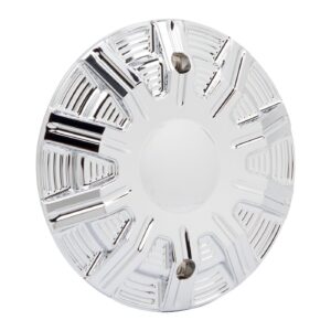 Arlen Ness Arlen Ness, 10-gauge inner primary cover. Chrome