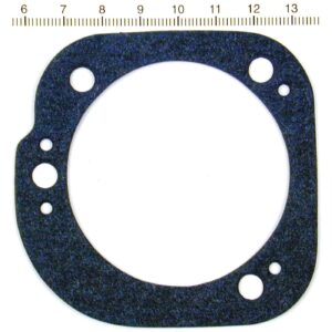 James Gaskets James, carb/throttle body to air cleaner housing gasket