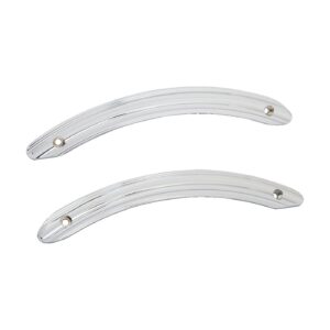 Arlen Ness Arlen Ness, 10-gauge fender strut cover kit chrome