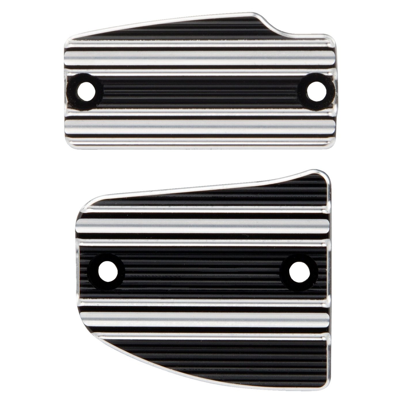 Arlen Ness Arlen Ness, 10-gauge master cylinder cover set black